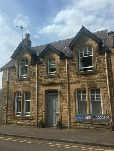 2 Bedroom Semi-Detached House To Rent In Haining, Dunblane, FK15