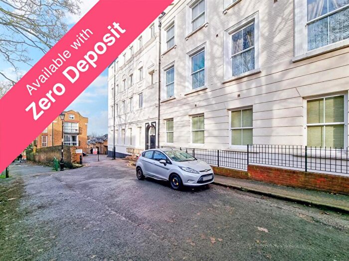 2 Bedroom Flat To Rent In Pleasant Row, Gillingham, ME7