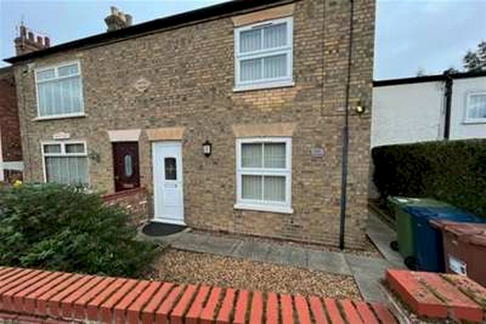 3 Bedroom House To Rent In Wisbech St Mary, PE13