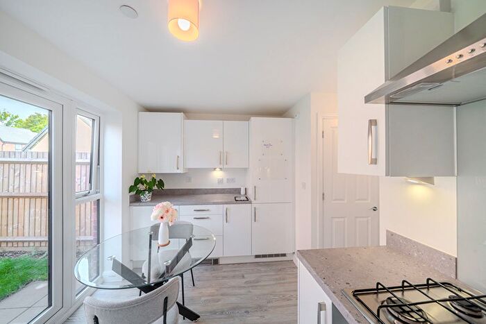 2 Bedroom Terraced House For Sale In Kingdom Court, Chepstow, NP16