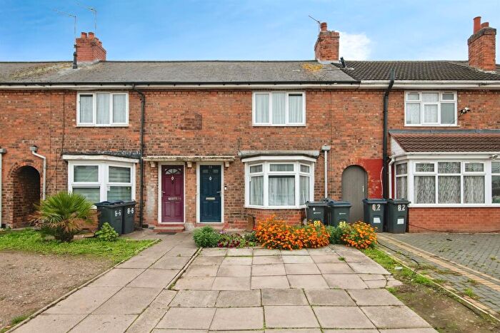 3 Bedroom Terraced House For Sale In Berkeley Road East, Birmingham, B25