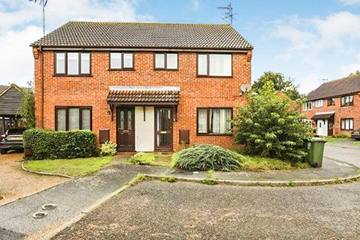 3 Bedroom Semi Detached House To Rent In Manthorp Close, Melton, Woodbridge, IP12