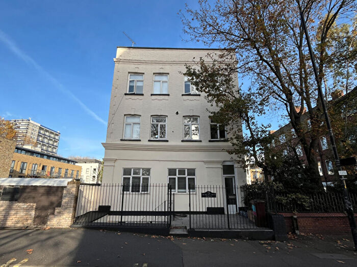 9 Bedroom Block Of Apartments For Sale In Jasmine Court, - Rotherhithe New Road, Rotherhithe, London, SE16