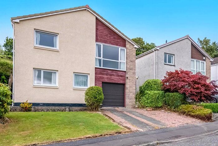 4 Bedroom House For Sale In Innerdownie Place, Dollar, FK14