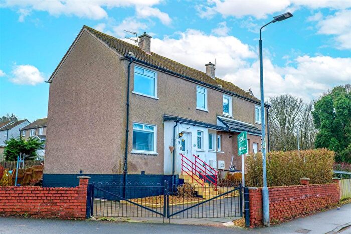 3 Bedroom Semi-Detached House For Sale In Carrick Crescent, Wishaw, ML2