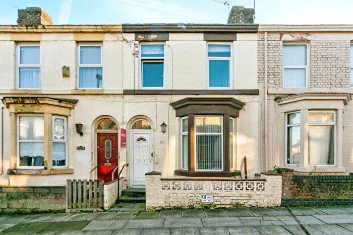 1 Bedroom Flat To Rent In Helena Street, Liverpool, L9