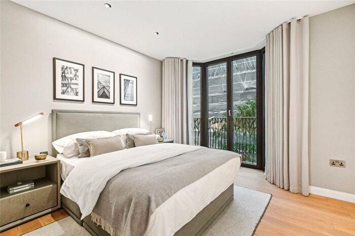 1 Bedroom Flat For Sale In Marylebone Lane, London, W1U