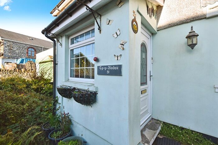 3 Bedroom Detached House For Sale In Pontycapel Road, Cefn Coed, Merthyr Tydfil, CF48