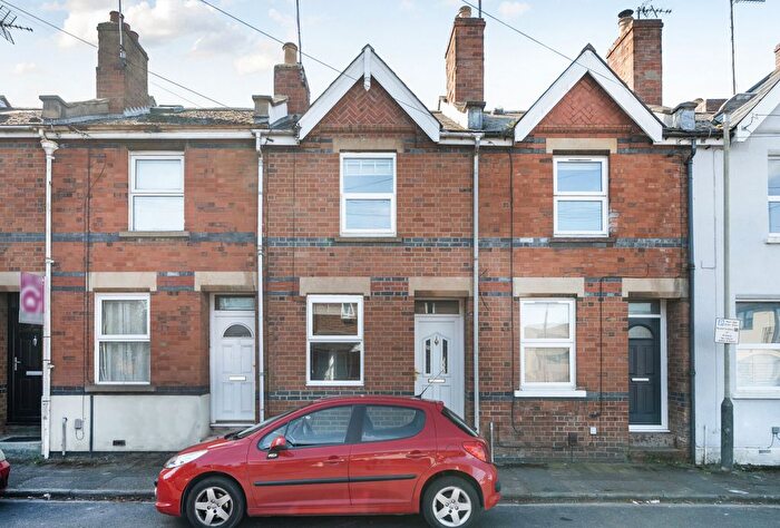 2 Bedroom Terraced House For Sale In Millbrook Street, Cheltenham, Gloucestershire, GL50