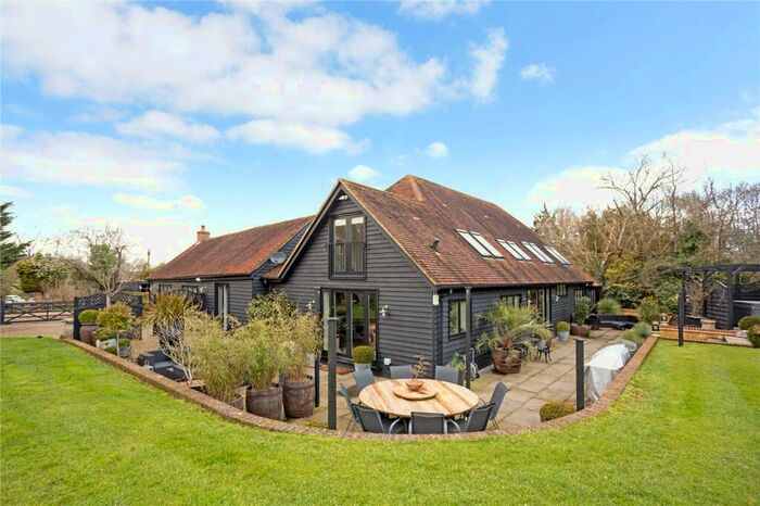 4 Bedroom Detached House For Sale In Stall House Lane, North Heath, Pulborough, West Sussex, RH20