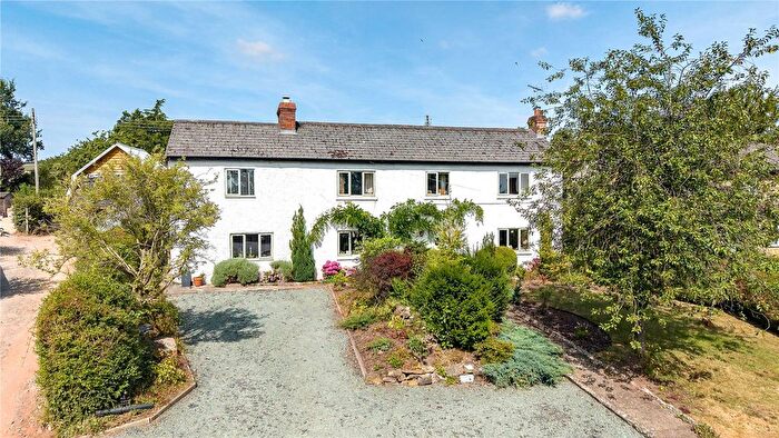 5 Bedroom Country House For Sale In Richards Castle, Ludlow, Herefordshire, SY8
