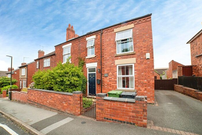 4 Bedroom Detached House For Sale In Argyll Road, Ripley, DE5
