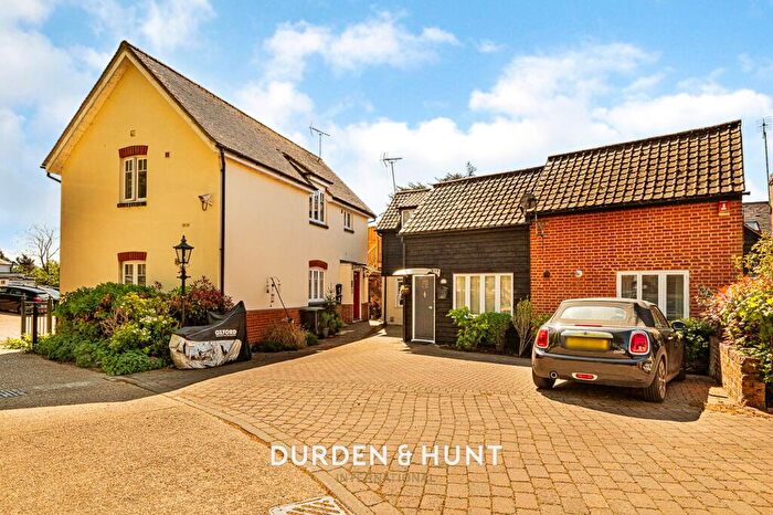 1 Bedroom Apartment For Sale In Castle Street, Ongar, CM5