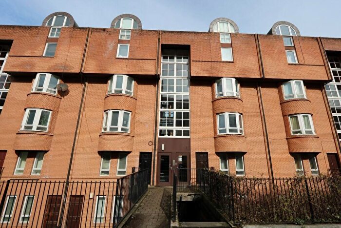 1 Bedroom Flat To Rent In St Vincent Street, Glasgow, G3