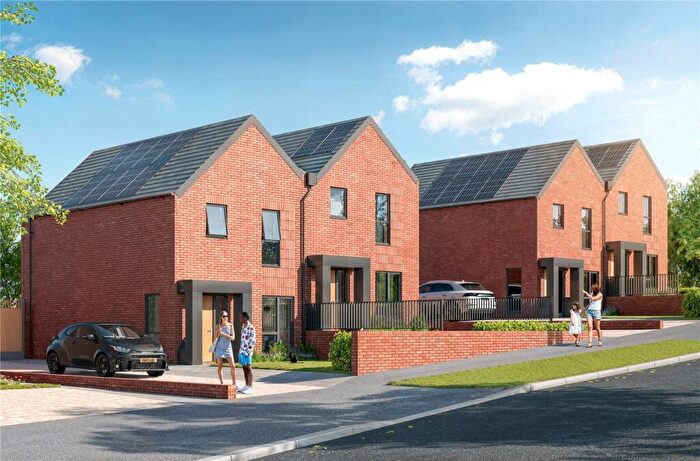 2 Bedroom Semi-Detached House For Sale In Alift Drive, Macclesfield, Cheshire, SK11