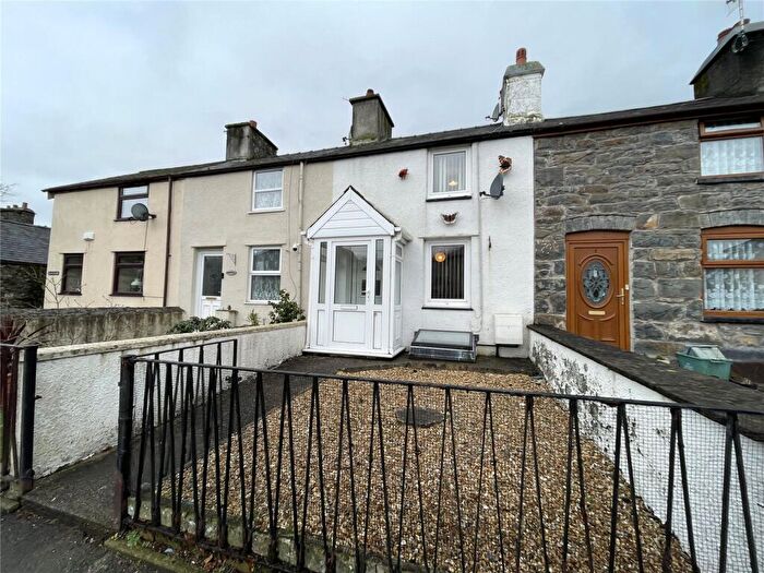 2 Bedroom Terraced House To Rent In Tyddyn Terrace, Llanrwst, Conwy, LL26