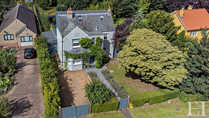 4 Bedroom Detached House For Sale In Lode Road, Lode, Cambridge, CB25