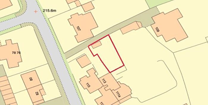 Land For Sale In Land Adjacent To Tupwood Lane, Caterham, Surrey, CR3