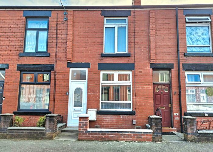 2 Bedroom Terraced House To Rent In Eastbank Street, Bolton, BL1