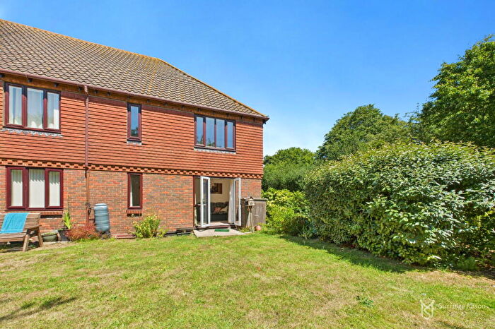 1 Bedroom Retirement Property For Sale In Church Bailey, Westham, Pevensey, East Sussex, BN24