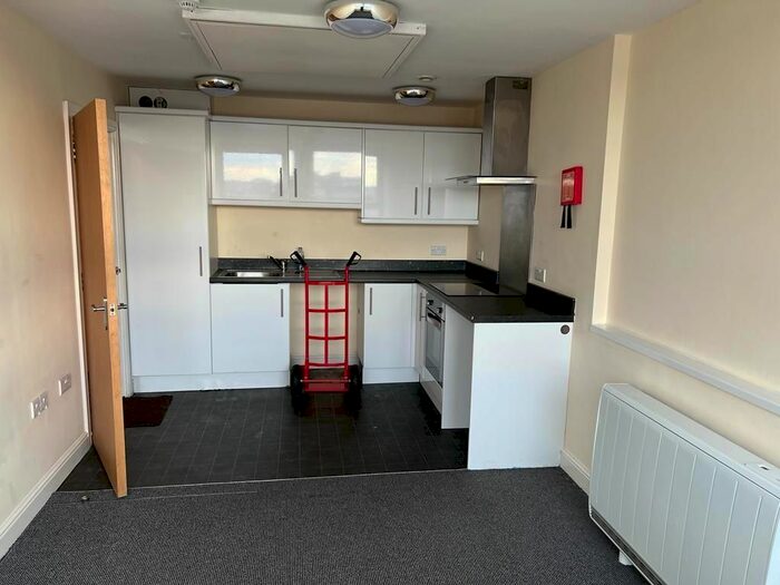 1 Bedroom Flat To Rent In Charles Street, City Centre, Leicester, LE1