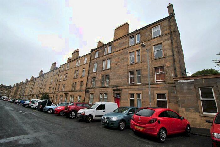 1 Bedroom Flat To Rent In Wardlaw Street, Edinburgh, EH11