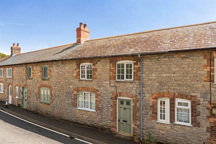 2 Bedroom Terraced House For Sale In Goose Hill, Portesham, Weymouth, DT3