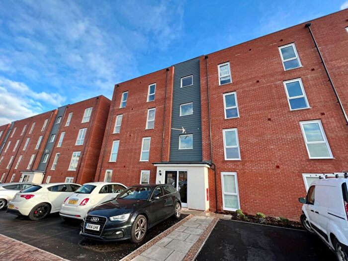 2 Bedroom House To Rent In Dennis Davidson Place, Coventry, CV4
