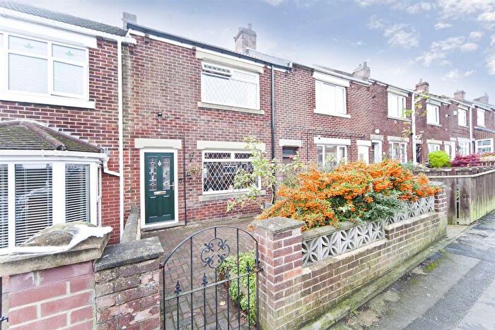 2 Bedroom Terraced House For Sale In Rosedale Terrace, Horden, Peterlee, SR8