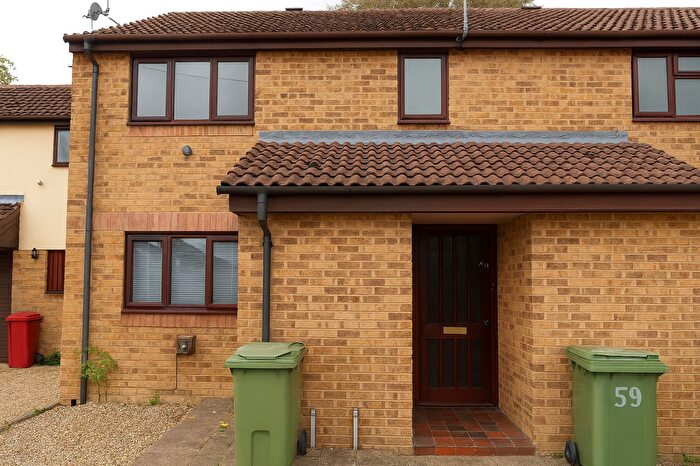 1 Bedroom Flat To Rent In River Leys, Swindon Village, GL51