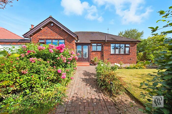 2 Bedroom Detached Bungalow For Sale In Ashness Drive, Bramhall, SK7