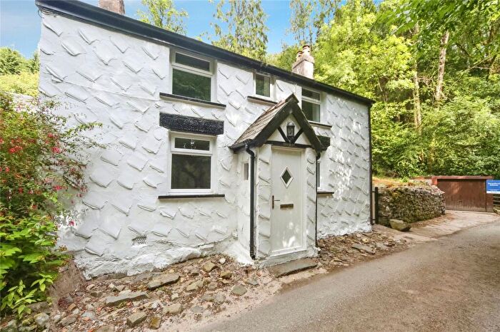 3 Bedroom Detached House For Sale In Melin-y-Coed, Llanrwst, Conwy, LL26
