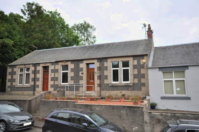 2 Bedroom Terraced House For Sale In Woodside, Dailly, KA26