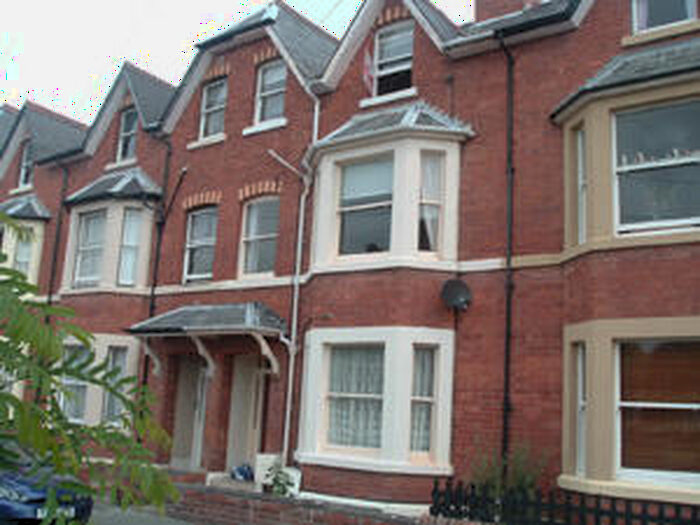 2 Bedroom Flat To Rent In Gruneisen Street, Hereford, HR4