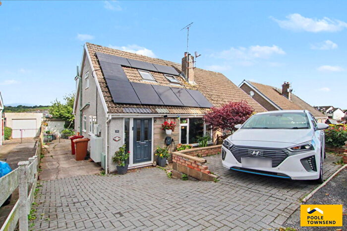 3 Bedroom Semi-Detached Bungalow For Sale In Merlin Drive, Dalton-In-Furness, LA15