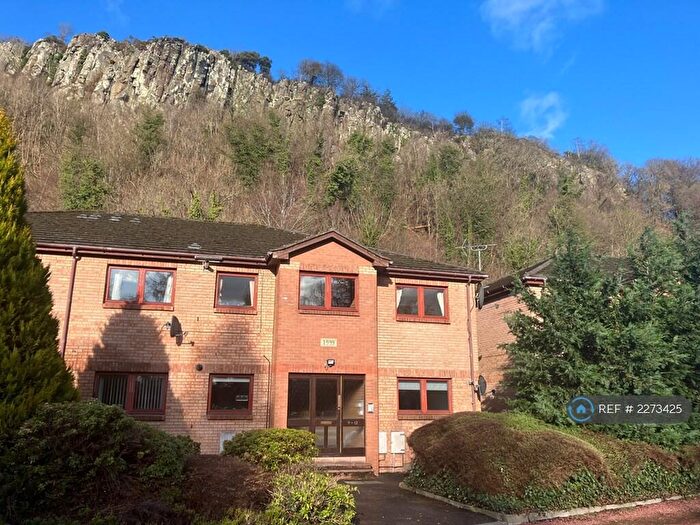 1 Bedroom Flat To Rent In Abbeycraig Court, Stirling, FK9
