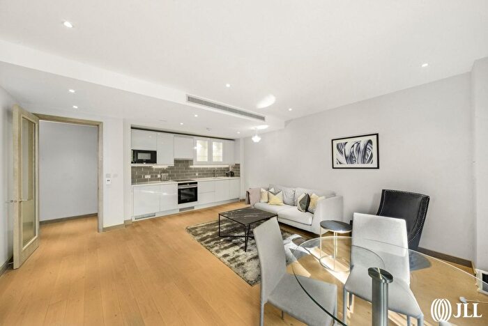 1 Bedroom Flat To Rent In Chivers Passage, London, SW18