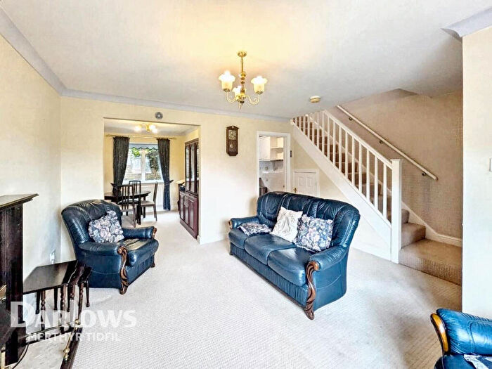 3 Bedroom Detached House For Sale In Sweet Water Park, Merthyr Tydfil, CF48