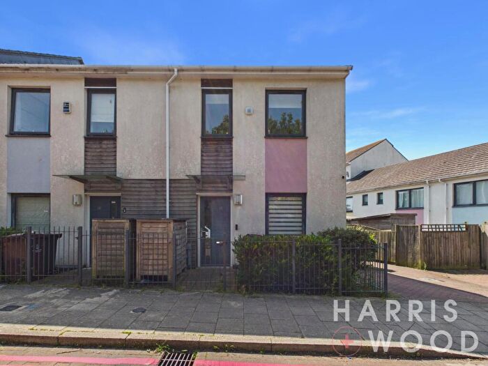 2 Bedroom Semi-Detached House For Sale In Cowper Crescent, Colchester, Essex, CO4