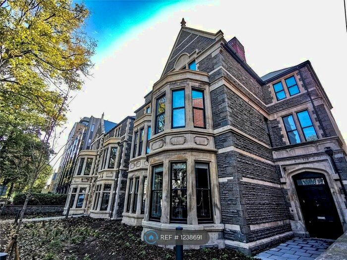 1 Bedroom Flat To Rent In Llys Sofia, Pontcanna, CF11