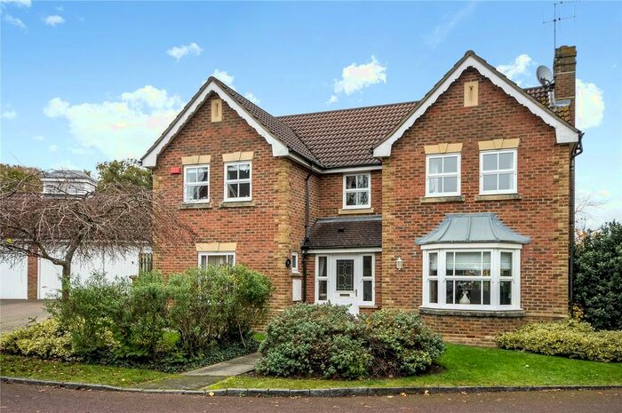 4 Bedroom Detached House To Rent In Roundshead Drive, Warfield, Berkshire, RG42