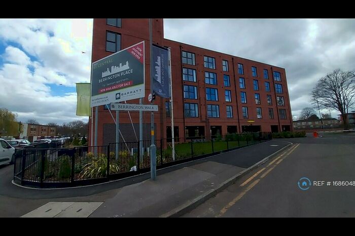 2 Bedroom Flat To Rent In St. Lukes Road, Birmingham, B5