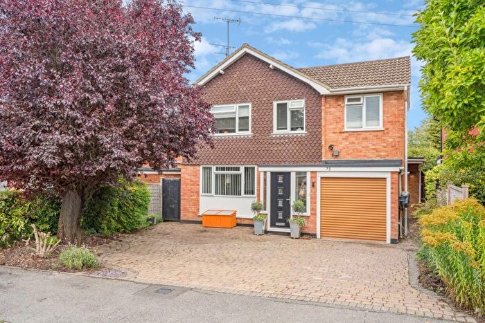 4 Bedroom Detached House For Sale In Place Farm Way, Monks Risborough, HP27