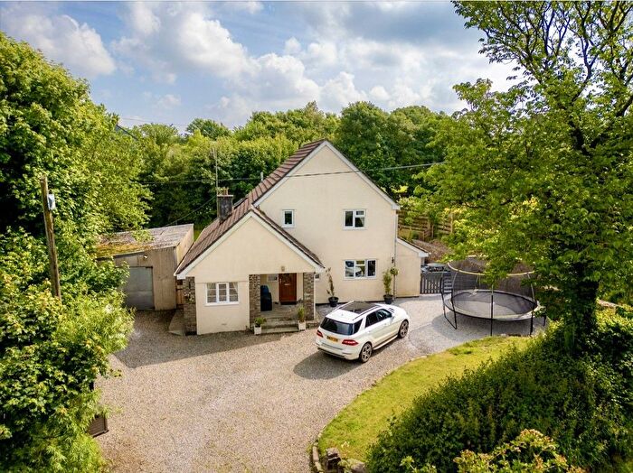 5 Bedroom Detached House For Sale In Little Orchard, Hartland, Bideford, EX39