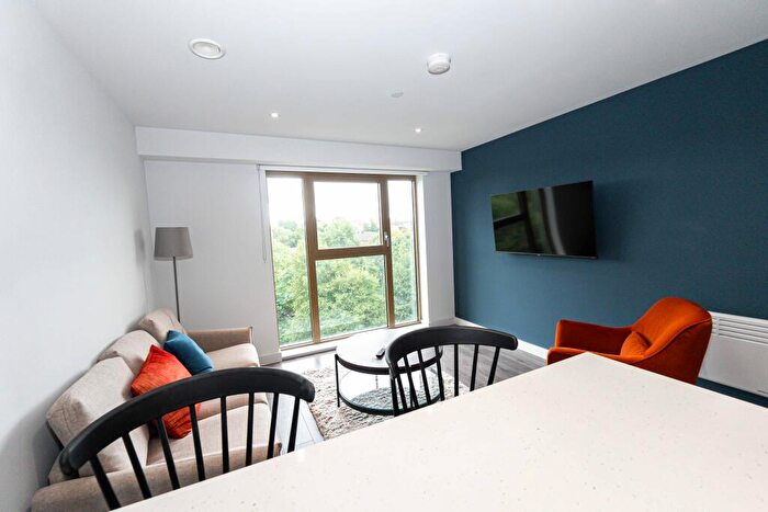 1 Bedroom Apartment To Rent In Brassey Street, Liverpool, L8