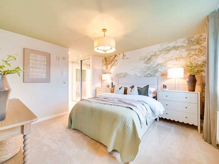 5 Bedroom Detached House For Sale In "The Brightstone" At Jervis Close, Eye, IP23