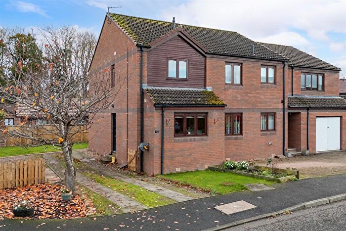 2 Bedroom Property For Sale In Hendersyde Park, Kelso, TD5