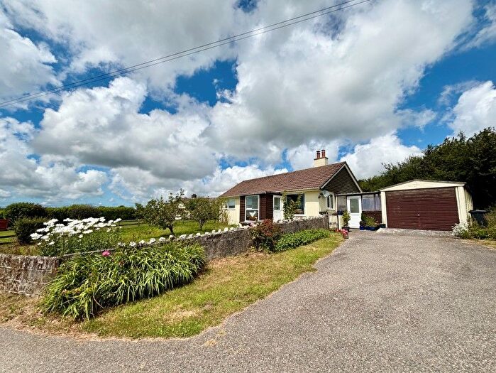 3 Bedroom Bungalow For Sale In Bungalow, Calleynough, Helland, Bodmin, Cornwall, PL30