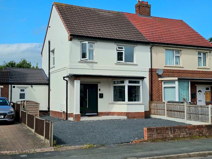 3 Bedroom Semi-Detached House To Rent In Audlem Road, Nantwich, CW5