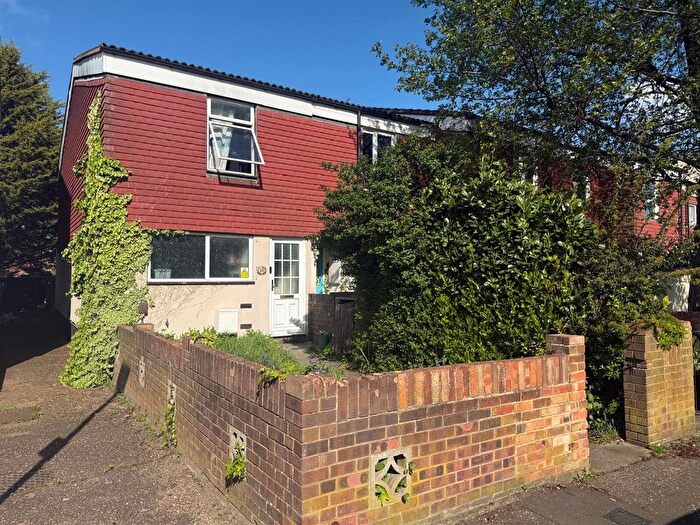 2 Bedroom End Terrace House For Sale In St. Helen Close, Uxbridge, UB8